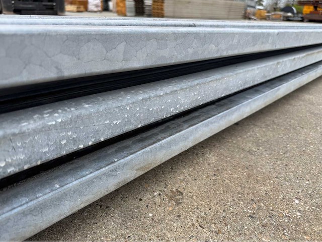 Koker profiel (40x40mm) (60x) - afbeelding 8 van  9