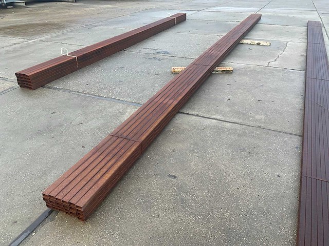 Koker profiel (50x30mm) (24x) - afbeelding 1 van  6