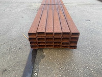 Koker profiel (50x30mm) (24x) - afbeelding 5 van  6