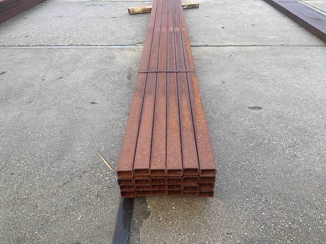 Koker profiel (50x30mm) (24x) - afbeelding 3 van  6