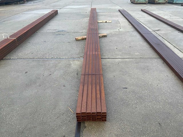 Koker profiel (50x30mm) (24x) - afbeelding 5 van  6