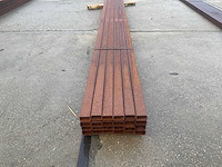 Koker profiel (50x30mm) (24x) - afbeelding 2 van  6