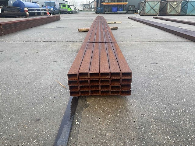 Koker profiel (50x30mm) (24x) - afbeelding 6 van  6