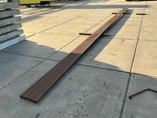 Koker profiel (50x40mm) (8x) - afbeelding 1 van  6