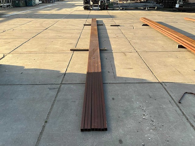 Koker profiel (50x40mm) (8x) - afbeelding 2 van  6