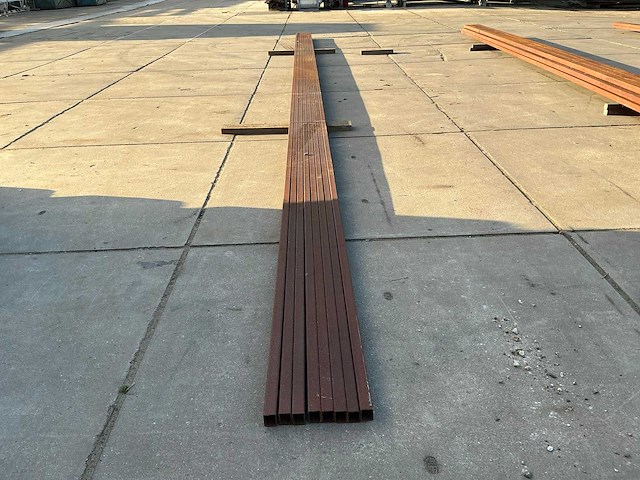 Koker profiel (50x40mm) (8x) - afbeelding 4 van  6