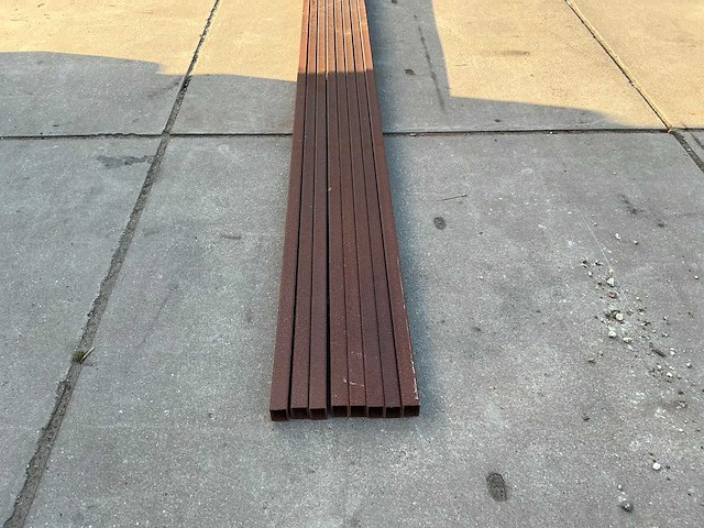 Koker profiel (50x40mm) (8x) - afbeelding 5 van  6