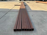 Koker profiel (50x40mm) (8x) - afbeelding 6 van  6