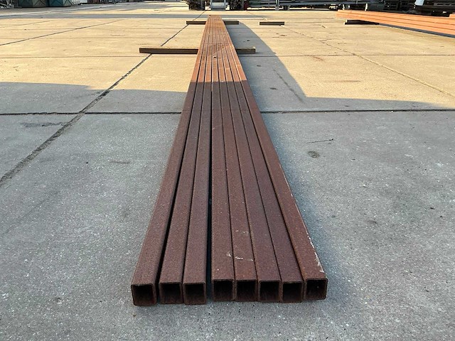 Koker profiel (50x40mm) (8x) - afbeelding 6 van  6