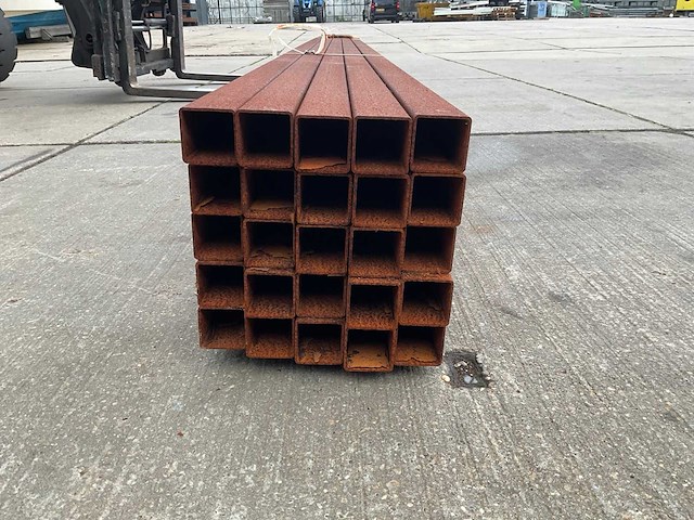 Koker profiel (50x50mm) (25x) - afbeelding 5 van  5