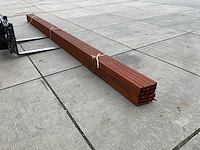 Koker profiel (50x50mm) (25x) - afbeelding 3 van  5