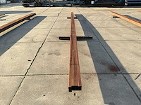 Koker profiel (50x50mm) (8x) - afbeelding 2 van  6