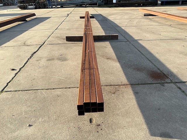 Koker profiel (50x50mm) (8x) - afbeelding 4 van  6