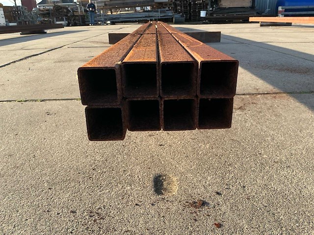 Koker profiel (50x50mm) (8x) - afbeelding 6 van  6