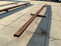 Koker profiel (50x50mm) (8x) - afbeelding 1 van  6