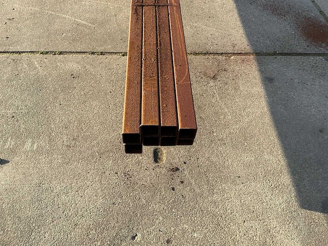 Koker profiel (50x50mm) (8x) - afbeelding 5 van  6