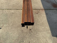 Koker profiel (50x50mm) (8x) - afbeelding 5 van  6