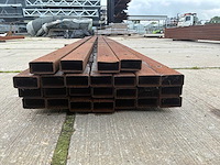 Koker profiel (60x30) (25x) - afbeelding 1 van  1
