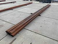 Koker profiel (60x30) (25x) - afbeelding 1 van  7
