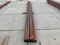 Koker profiel (60x30) (25x) - afbeelding 2 van  7