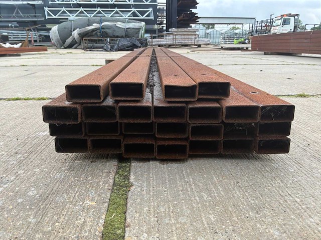 Koker profiel (60x30) (25x) - afbeelding 4 van  7