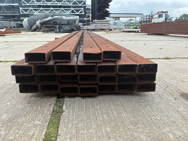 Koker profiel (60x30) (25x) - afbeelding 5 van  7