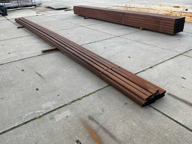 Koker profiel (60x30) (25x) - afbeelding 6 van  7