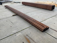 Koker profiel (60x30) (25x) - afbeelding 6 van  7