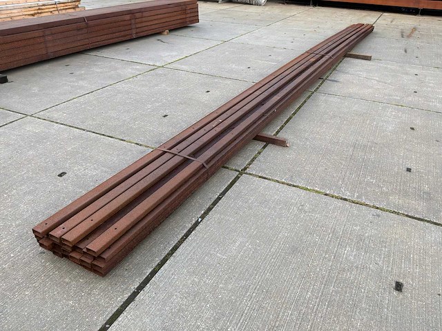 Koker profiel (60x30) (25x) - afbeelding 7 van  7
