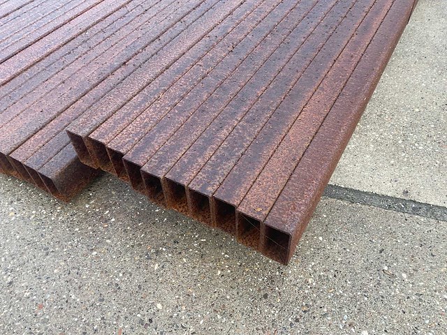 Koker profiel (60x30mm) (10x) - afbeelding 5 van  6