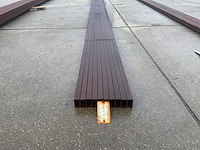 Koker profiel (60x30mm) (10x) - afbeelding 4 van  5