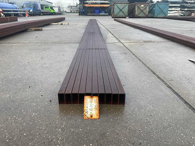 Koker profiel (60x30mm) (10x) - afbeelding 5 van  5