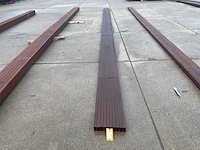 Koker profiel (60x30mm) (10x) - afbeelding 2 van  5