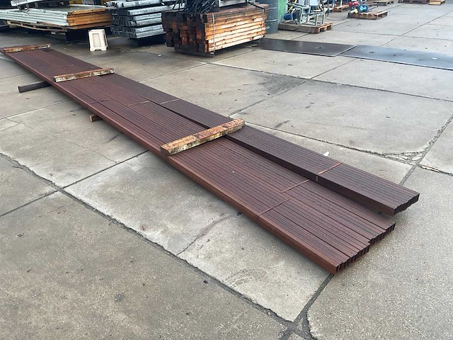 Koker profiel (60x30mm) (10x) - afbeelding 1 van  3