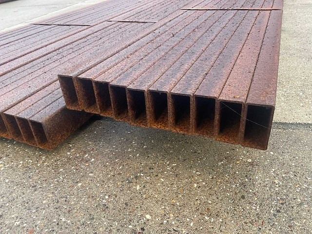 Koker profiel (60x30mm) (10x) - afbeelding 2 van  2