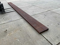 Koker profiel (60x30mm) (10x) - afbeelding 2 van  3