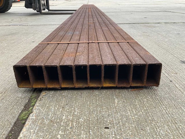 Koker profiel (60x30mm) (10x) - afbeelding 3 van  3