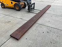 Koker profiel (60x30mm) (10x) - afbeelding 1 van  5