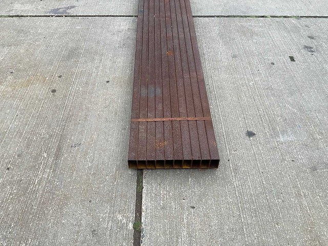 Koker profiel (60x30mm) (10x) - afbeelding 4 van  5