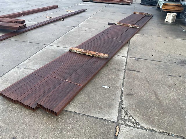Koker profiel (60x30mm) (10x) - afbeelding 4 van  6