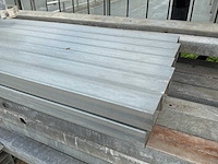 Koker profiel 60x40mm (14x) - afbeelding 2 van  6