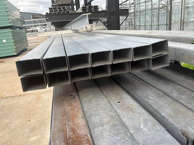 Koker profiel 60x40mm (14x) - afbeelding 3 van  6