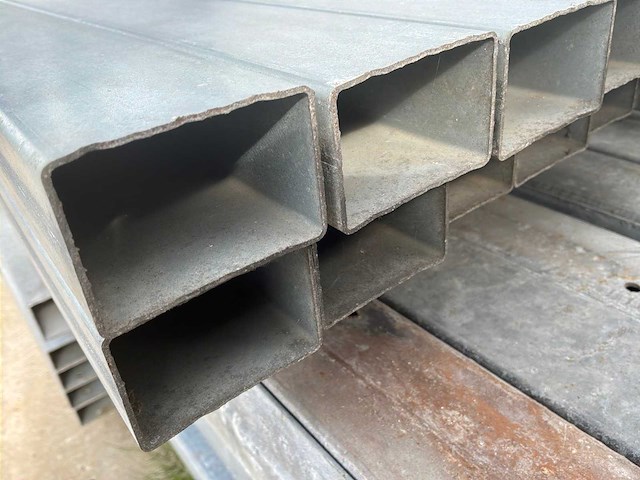 Koker profiel 60x40mm (14x) - afbeelding 4 van  6