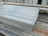 Koker profiel 60x40mm (14x) - afbeelding 2 van  6