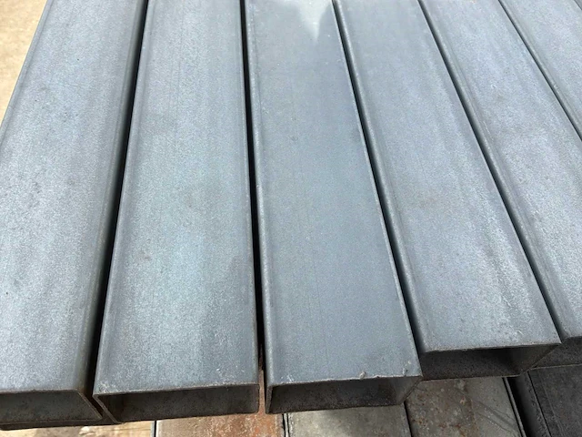 Koker profiel 60x40mm (14x) - afbeelding 5 van  6