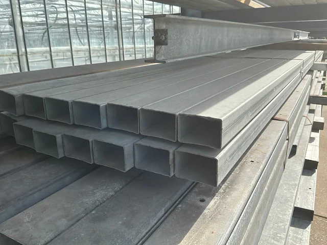 Koker profiel 60x40mm (14x) - afbeelding 6 van  6
