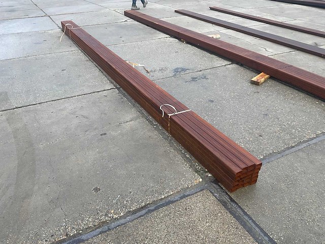 Koker profiel (60x40mm) (20x) - afbeelding 3 van  5