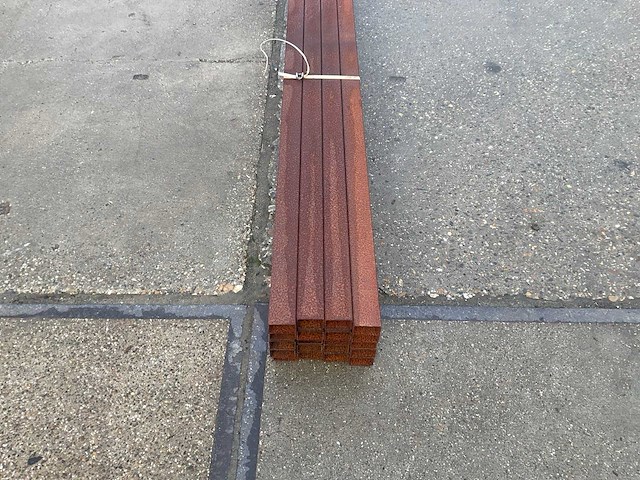 Koker profiel (60x40mm) (20x) - afbeelding 4 van  5