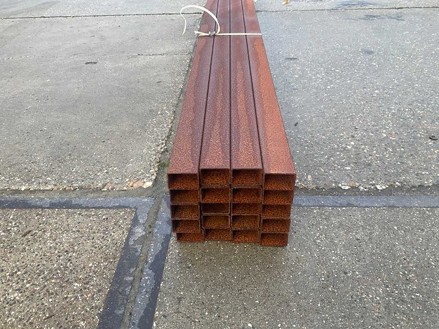 Koker profiel (60x40mm) (20x) - afbeelding 5 van  5