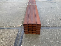 Koker profiel (60x40mm) (20x) - afbeelding 5 van  5